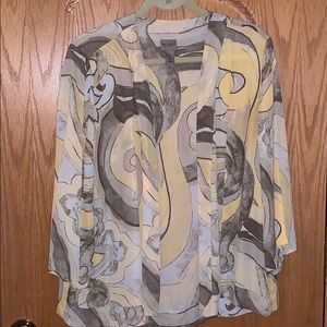 Chico’s size 2 jacket